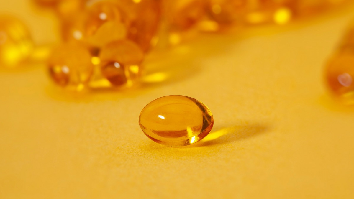 Vitamin-D-Kapseln als Nahrungsergänzung bei Kinderwunsch