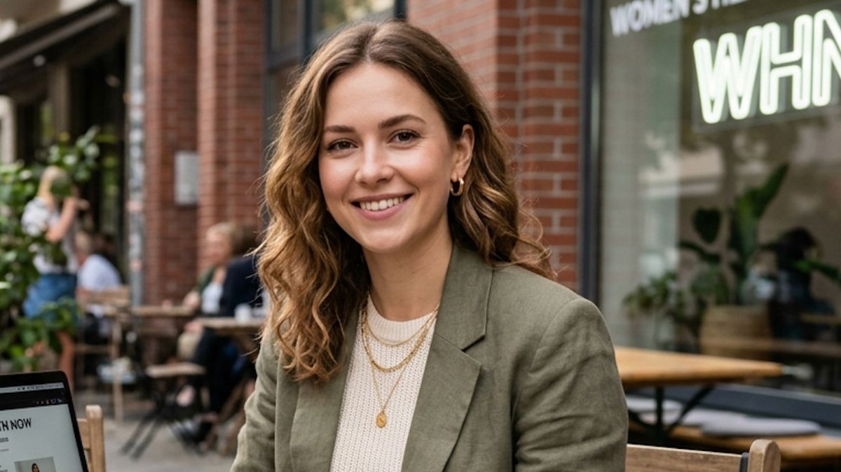 Lilia Wellnhof, Autorin für Fruchtbarkeit, Kinderwunsch und weibliche Gesundheit bei Fertility Health